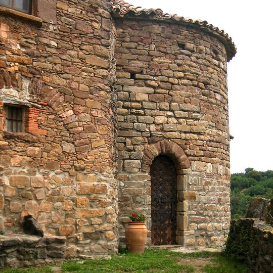Sant Jaume de Vilanova