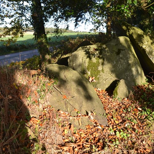 Allée couverte de la Gajale