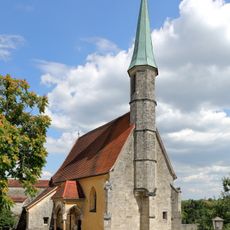 Hedwigskapelle (Burghausen)