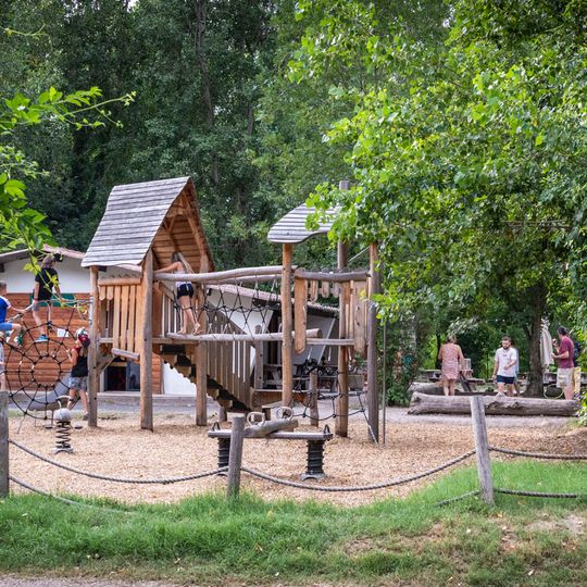 Camping Huttopia Millau