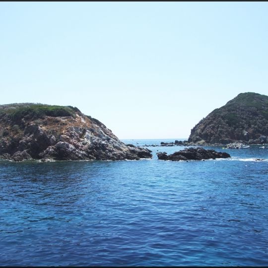 Isole di Cerboli e Palmaiola