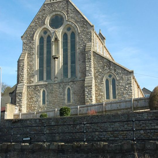 Immaculate Conception Church, Clevedon