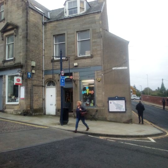 42 Market Place, Selkirk