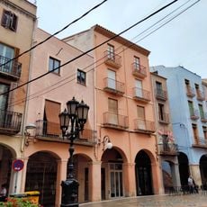 Plaça de l'Oli (Valls)