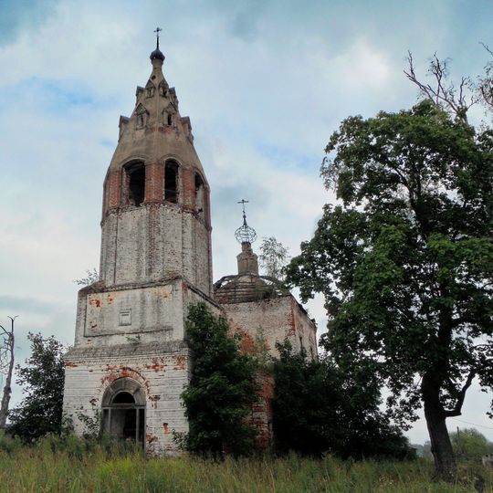 Покровская церковь