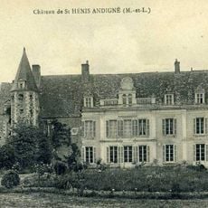 Château de Saint-Hénis