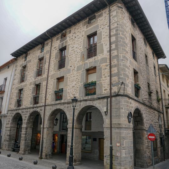 Casa - Soportal Foru Plaza 8