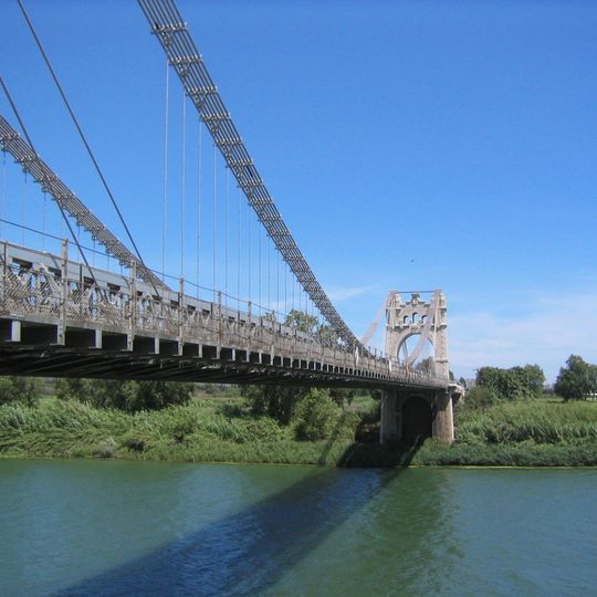 Pont Penjant d’Amposta