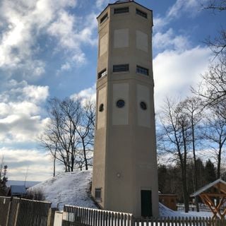 Water tower Rebesgrüner Höhe