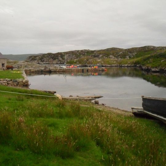 Rispond, Fishing Station, Cottage