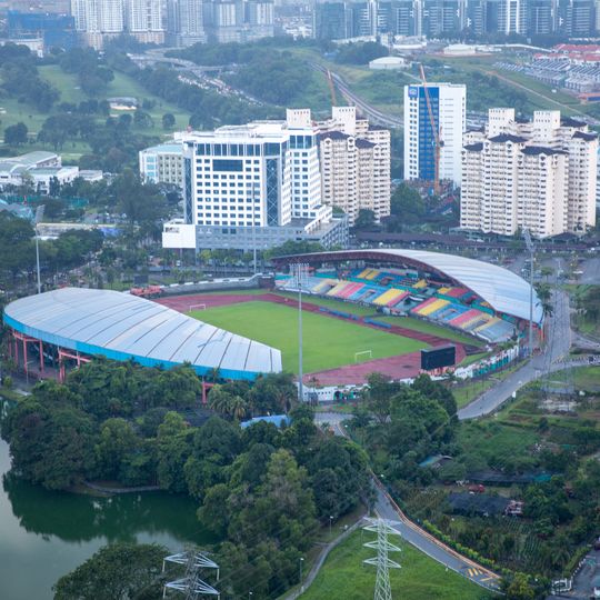 Petaling Jaya Stadium