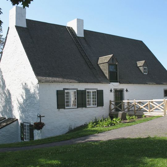 Site patrimonial de Charlesbourg