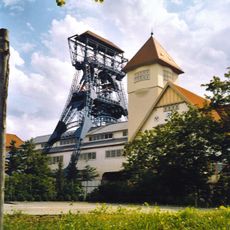 Kaliwerk Glückauf Sondershausen