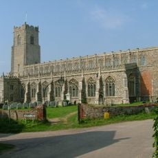 Holy Trinity Church, Blythburgh