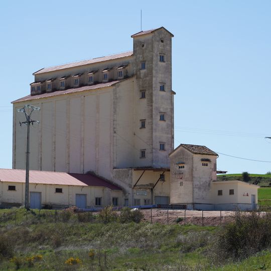 Silo de Lerma