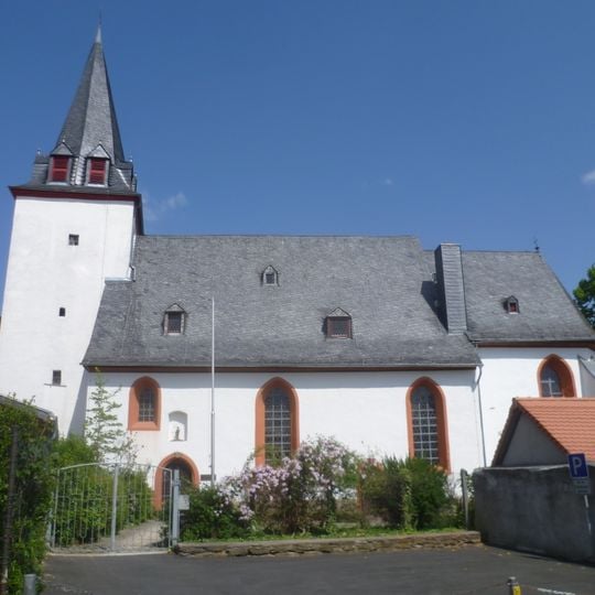 Evangelische Christuskirche Walsdorf