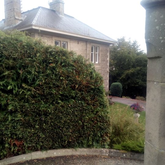 The Hermitage, Galahill, Jedburgh