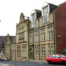 Former Technical School