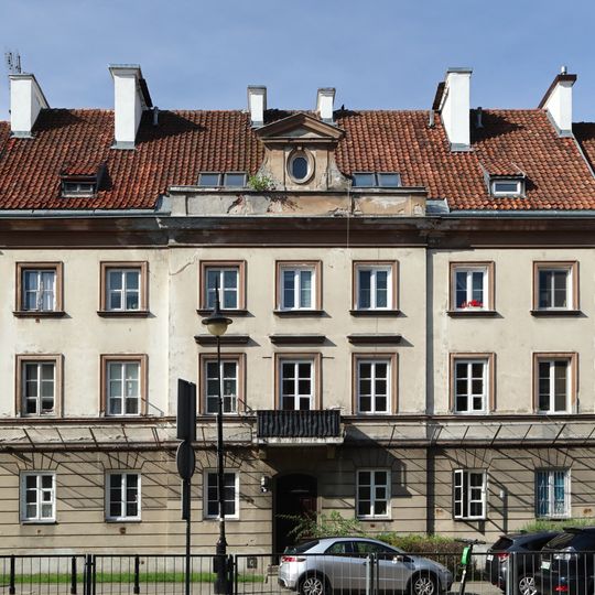 Dom przy ulicy Zakroczymskiej 3A