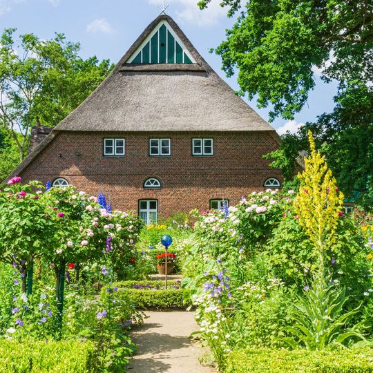 Ellerhoop-Thiensen Arboretum