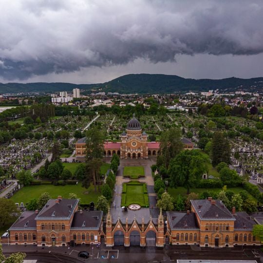 Zentralfriedhof Graz