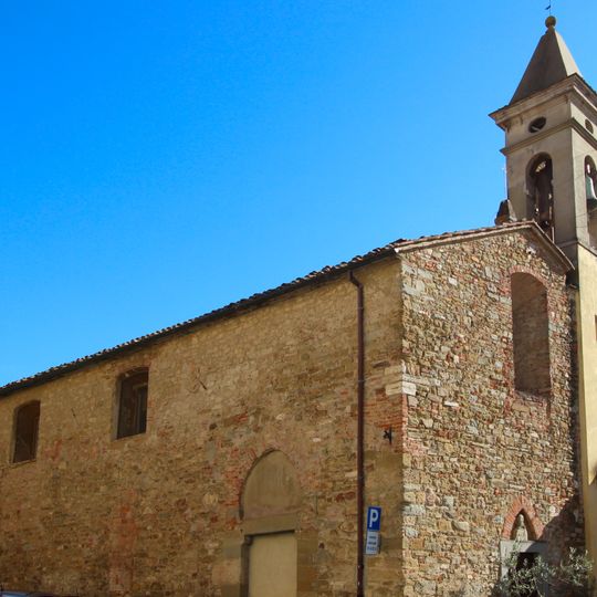 Chiesa di San Gimignano