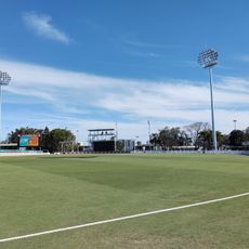 Allan Border Field