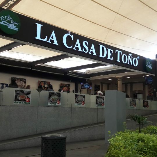 La Casa de Toño - El Rosario