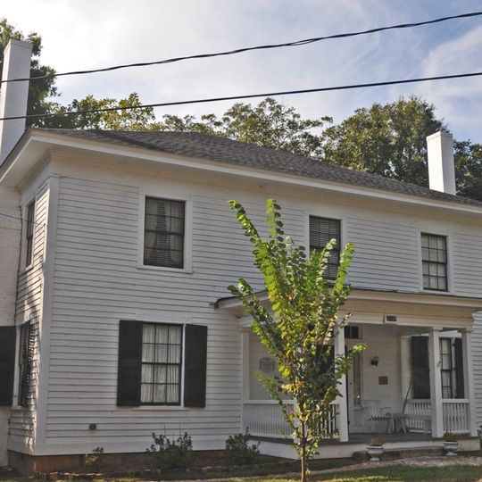 Mount Pleasant Historic District