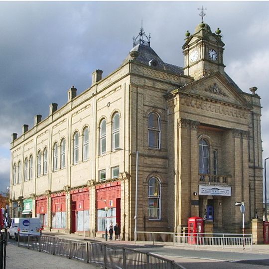 The Old Town Hall  Town Hall Buildings
