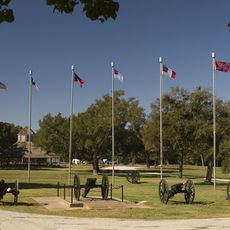 Confederate Reunion Grounds State Historic Site