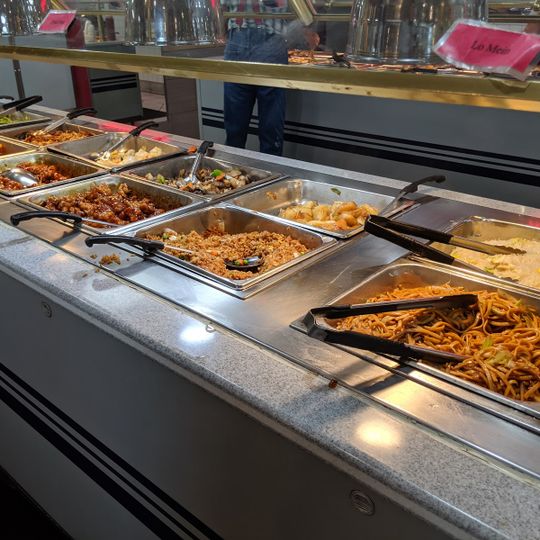 China Buffet