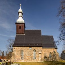 Saint Anne church in Osetnica