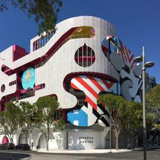 Museum Garage