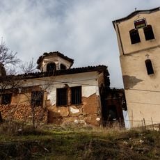 Church of the Ascension of Jesus (Vladimirovo)