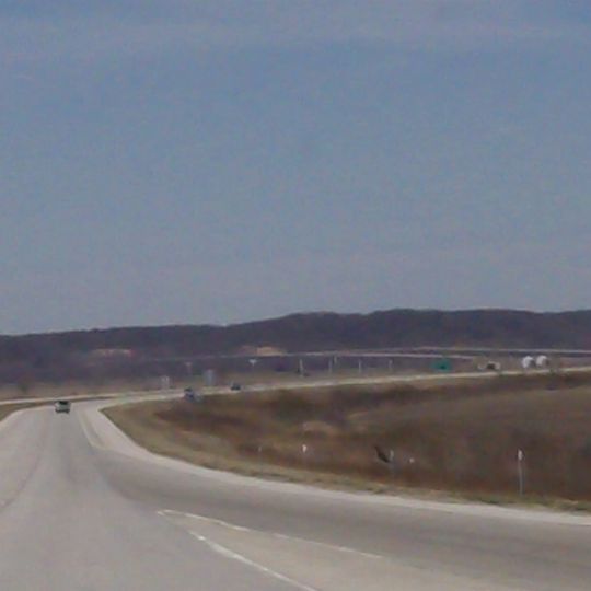 Valley City Eagle Bridges