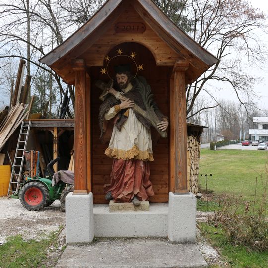 Figurenbildstock Nepomuk, Erl