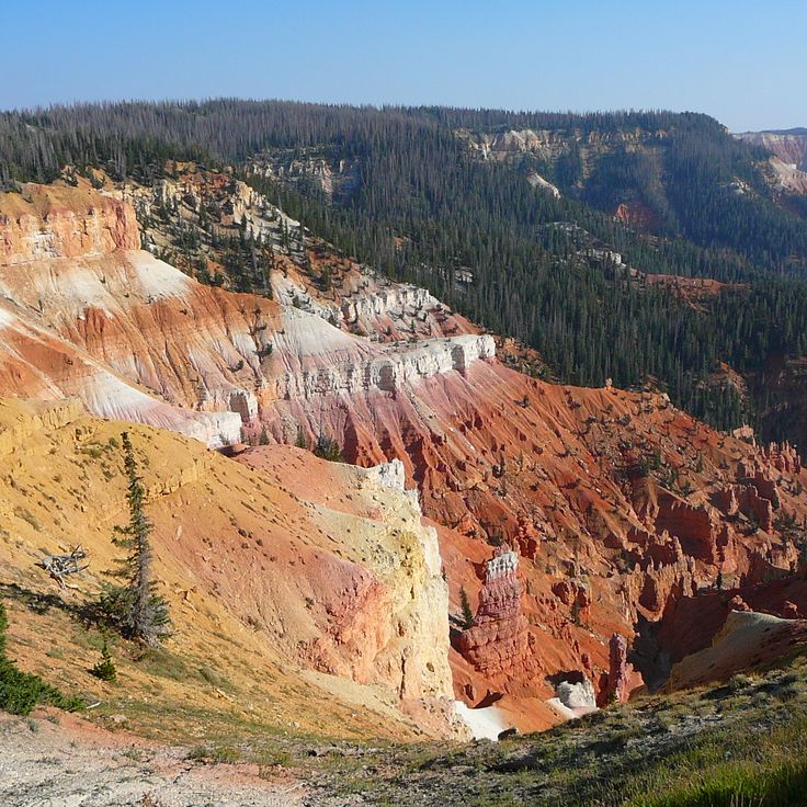 Monumento Nacional Cedar Breaks