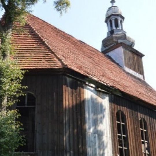 Kościół poewangelicki pw. Góry Tabor w Miejskiej Górce