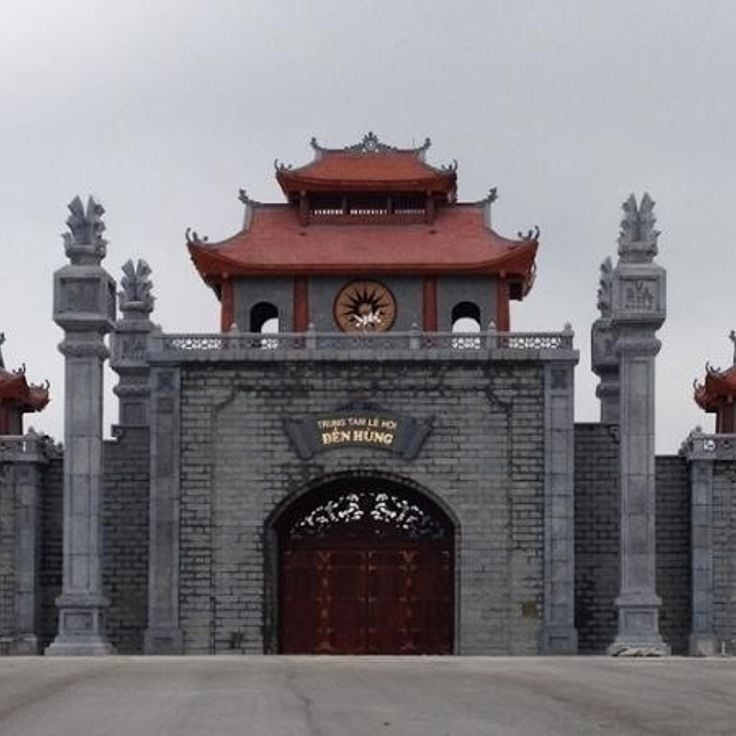 Temple of the Hùng Kings