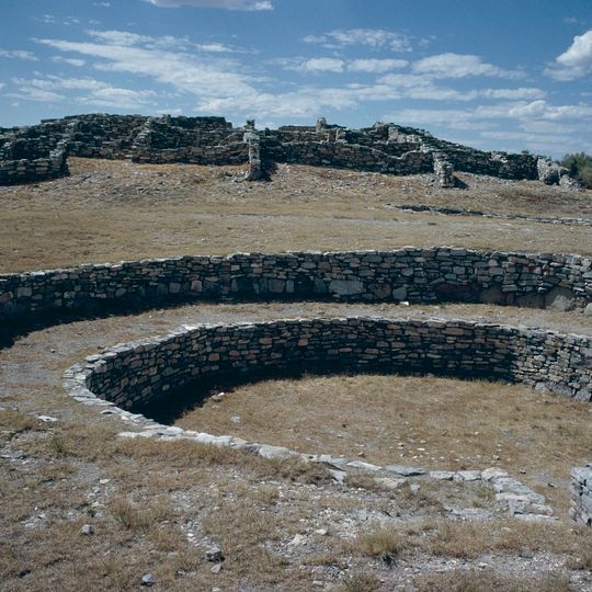 Gran Quivera Historic District