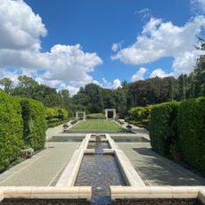 A Woman's Garden