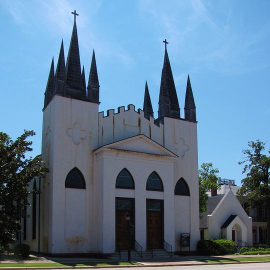 St. John's Episcopal Church