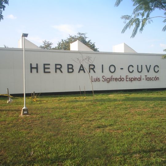 Herbario Luis Sigifredo Espinal Tascón
