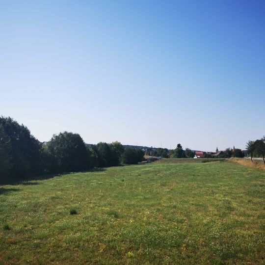 Hochwasserrückhaltebecken Eubigheim/Graswiesen