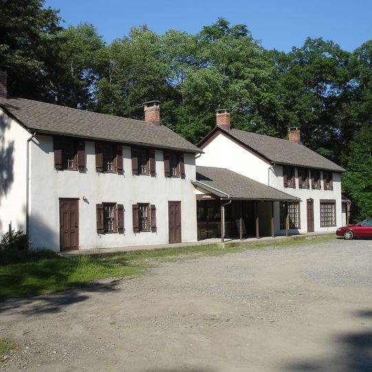 Long Pond Ironworks State Park