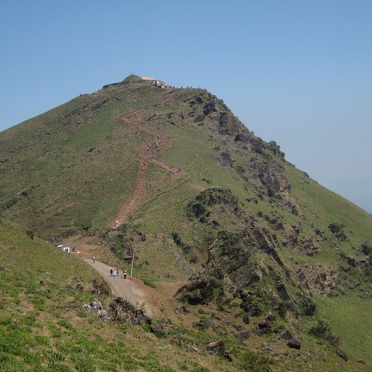 Mullayanagiri