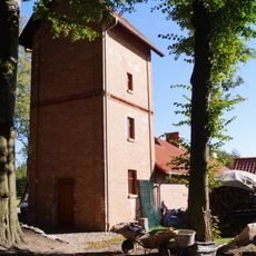 Water tower in Elbląg, Witkiewicza Street