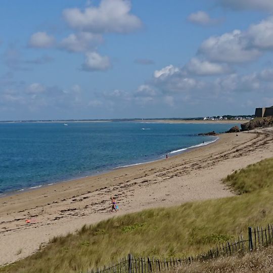 Plage de Penthièvre