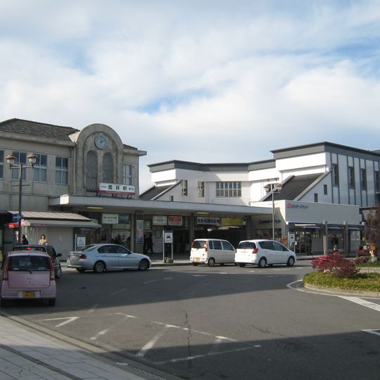 Tatebayashi Station